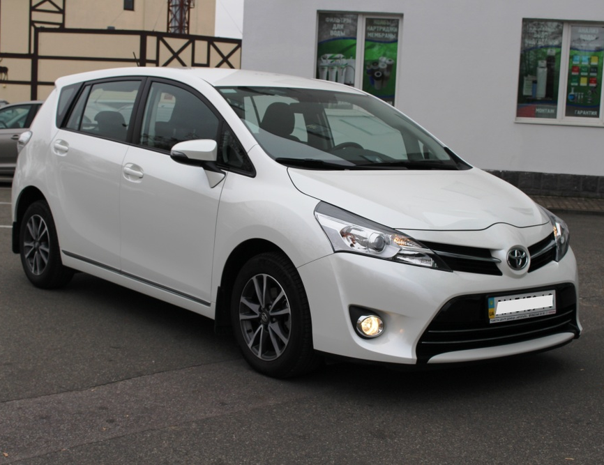 Toyota Verso 2014