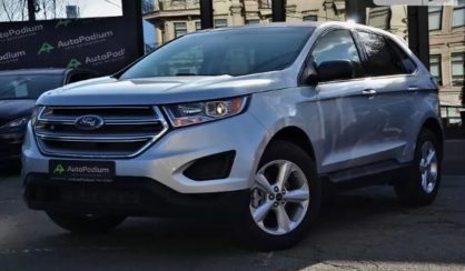 Ford Edge 2017