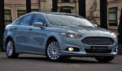 Ford Fusion 2013