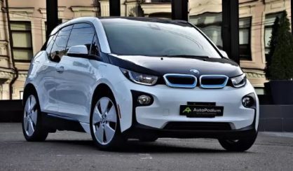 BMW I3 2015