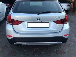 BMW X1 2015