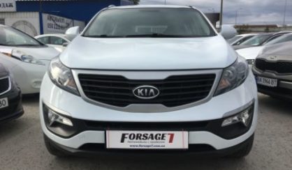 Kia Sportage 2012