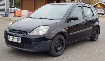 Ford Fiesta 2006