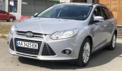 Ford Focus 2011