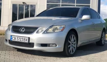 Lexus GS 300 2005