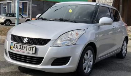 Suzuki Swift 2011