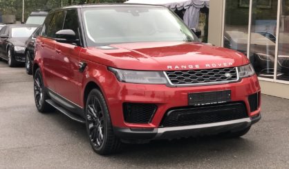 Land Rover Range Rover Sport 2018