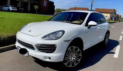 Porsche Cayenne 2013