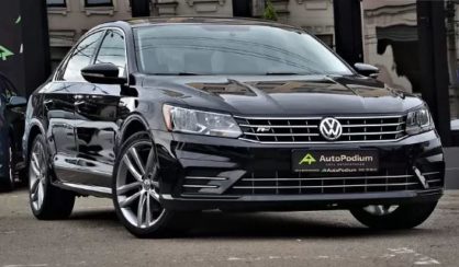 Volkswagen Passat B8 2017