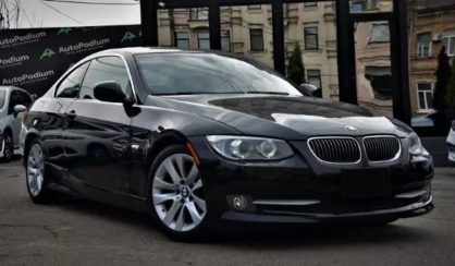 BMW 328 2012