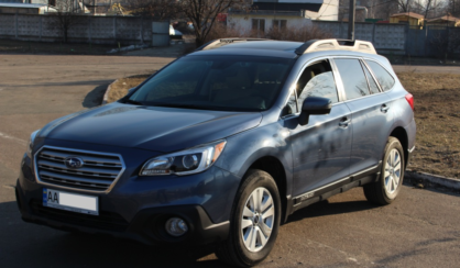 Subaru Outback 2016