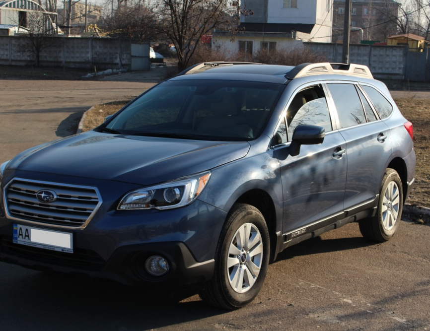 Subaru Outback 2016