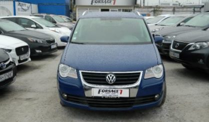 Volkswagen Touran 2007