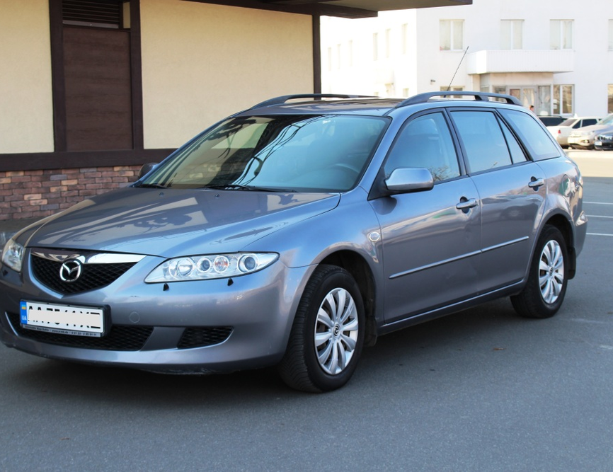 Mazda 6 2004