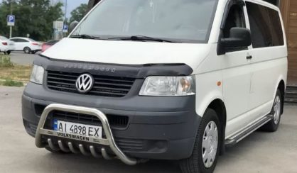 Volkswagen T5 (Transporter) пасс. 2007