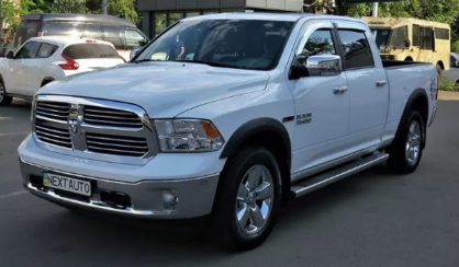 Dodge RAM 2015