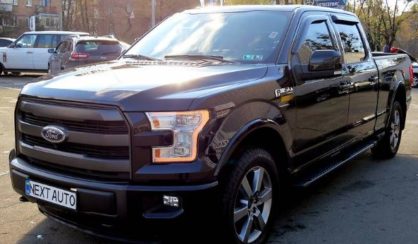 Ford F-150 2017