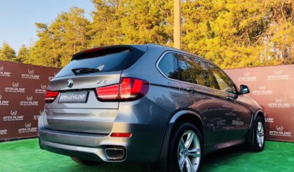 BMW X5 2015