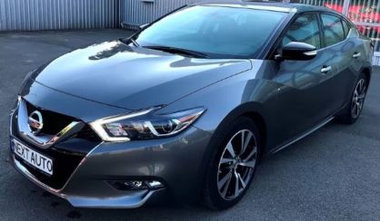 Nissan Maxima 2017