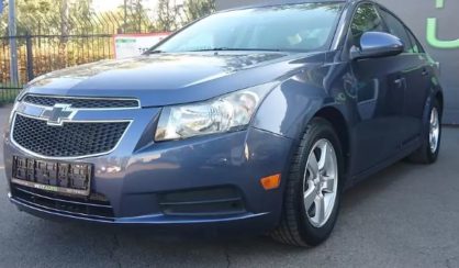 Chevrolet Cruze 2014