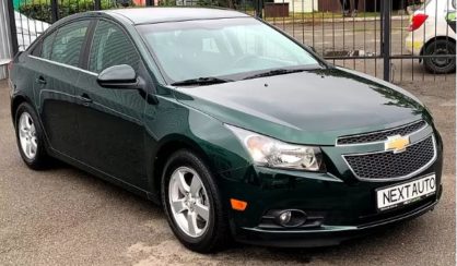 Chevrolet Cruze 2014