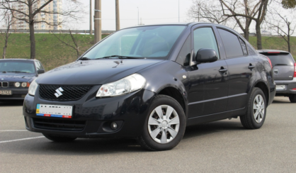 Suzuki SX4 2008