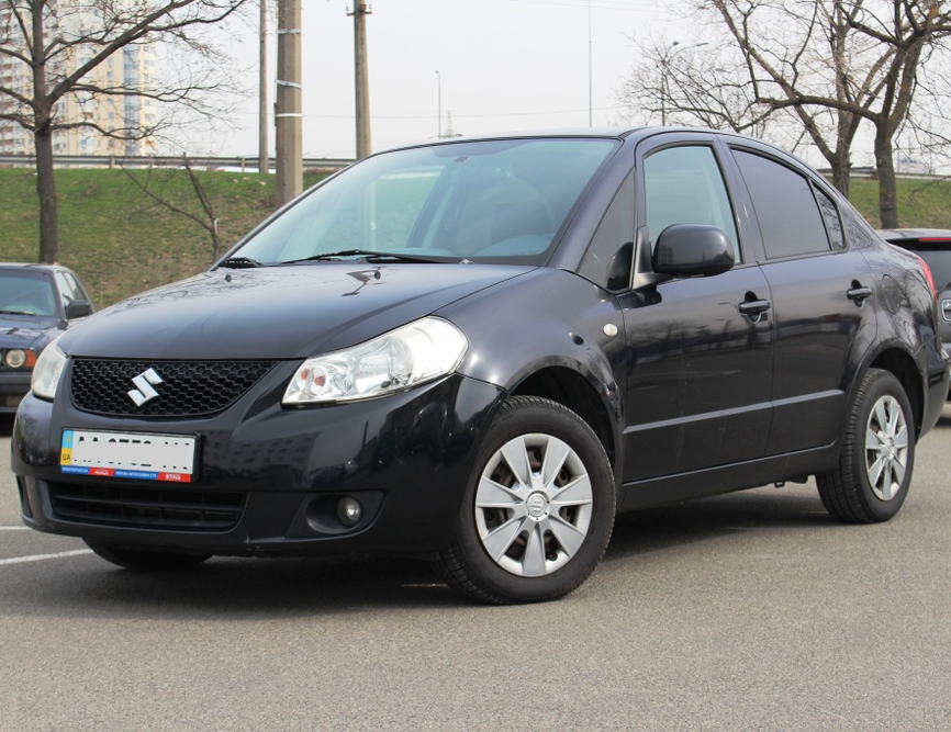 Suzuki SX4 2008