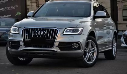 Audi Q5 2013