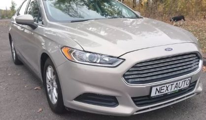 Ford Mondeo 2015