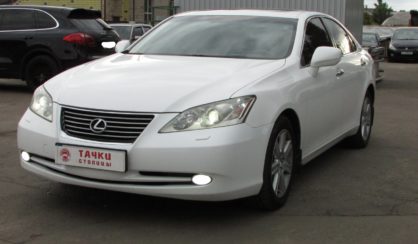 Lexus ES 2008