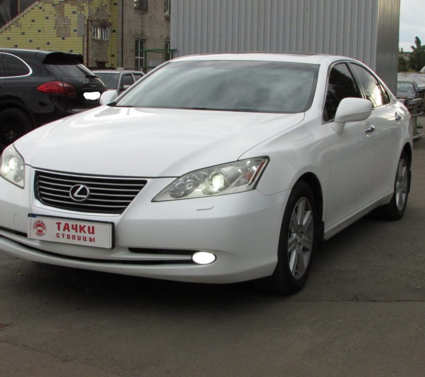 Lexus ES 2008