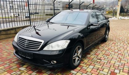 Mercedes-Benz S 55 AMG 2007