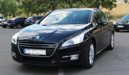 Peugeot 508 2013