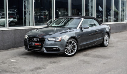 Audi A5 2013