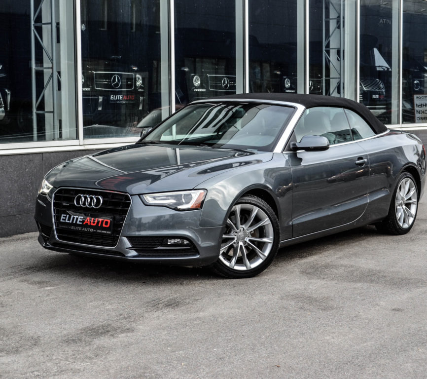 Audi A5 2013