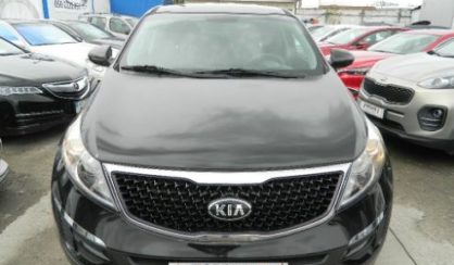 Kia Sportage 2015