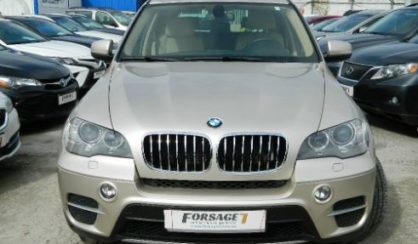 BMW X5 2013