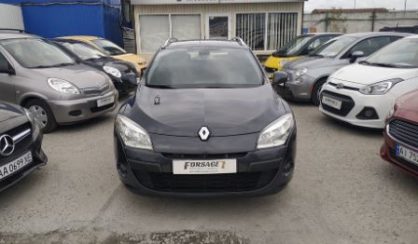 Renault Megane 2010