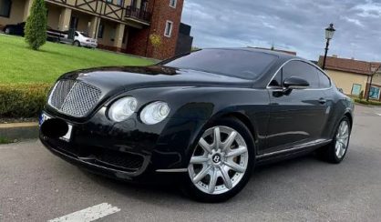 Bentley Continental GT 2007