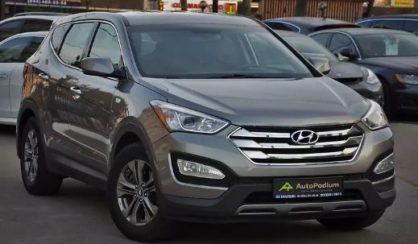 Hyundai Santa FE 2013