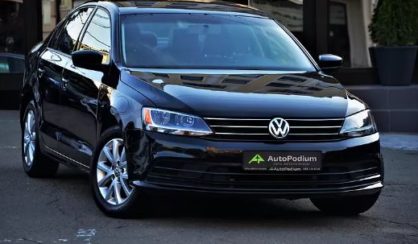 Volkswagen Jetta 2016