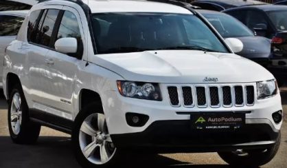 Jeep Compass 2016