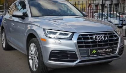 Audi Q5 2017