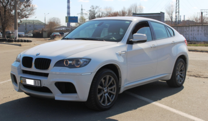 BMW X6 M 2010