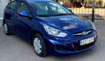 Hyundai Accent 2015