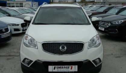 SsangYong Korando 2012