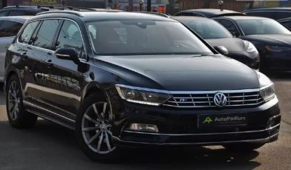 Volkswagen Passat B8 2015