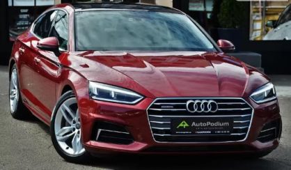 Audi A5 2017