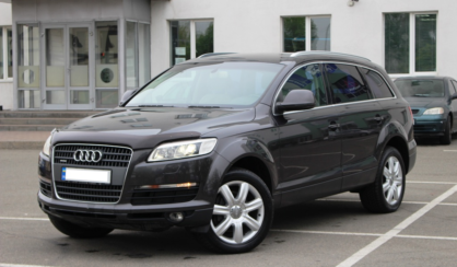 Audi Q7 2008