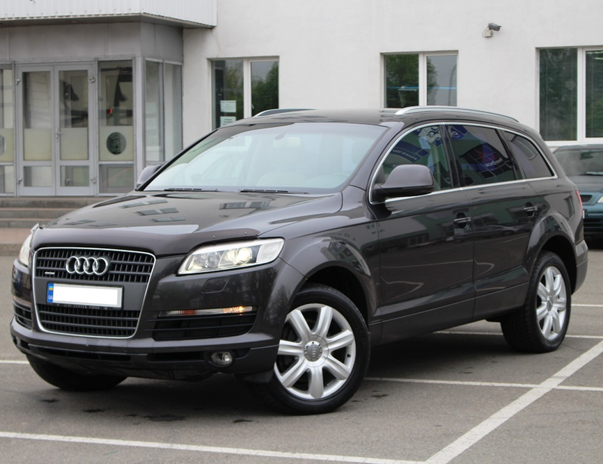 Audi Q7 2008